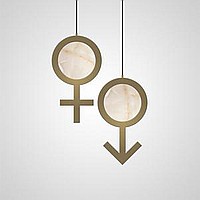 SYMBOL VENUS&MARS